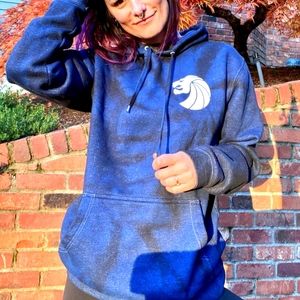 Seven Lions tie dye hoodie